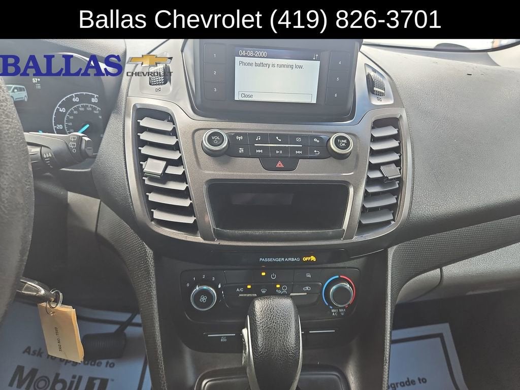 2019 Ford Transit Connect XL
