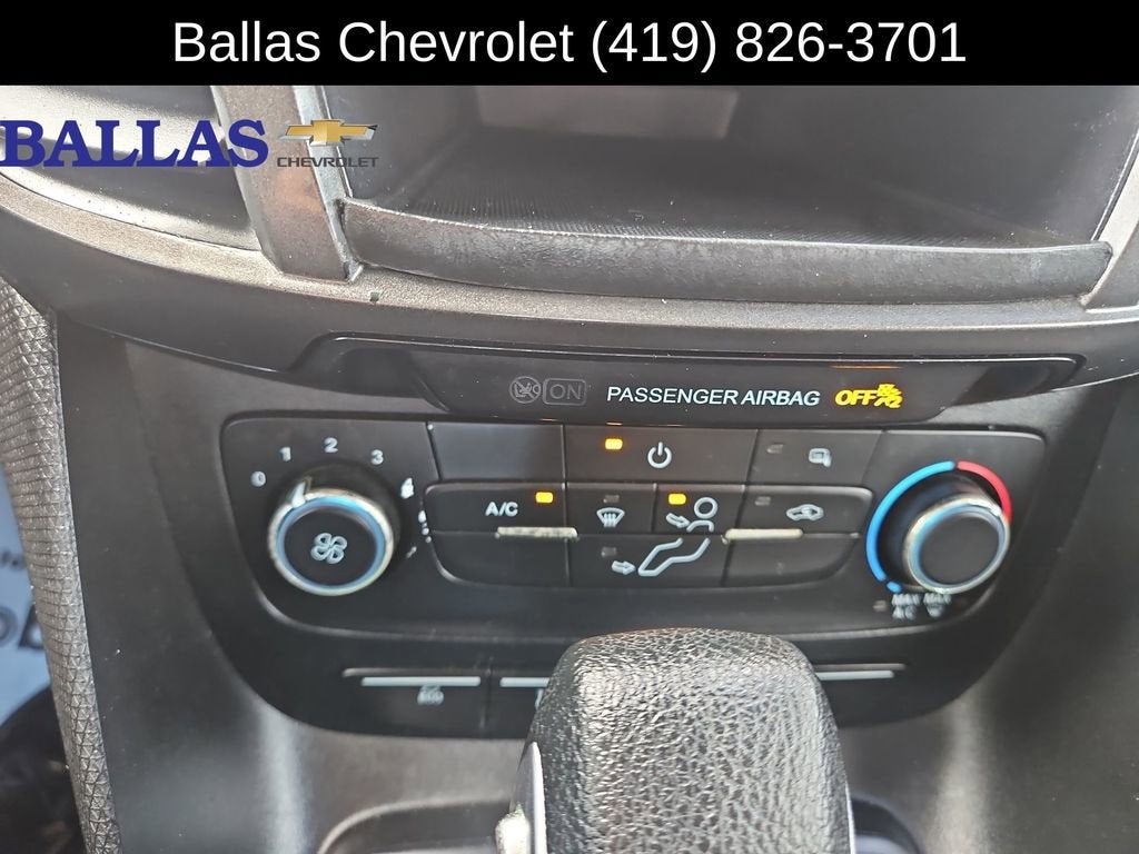 2019 Ford Transit Connect XL