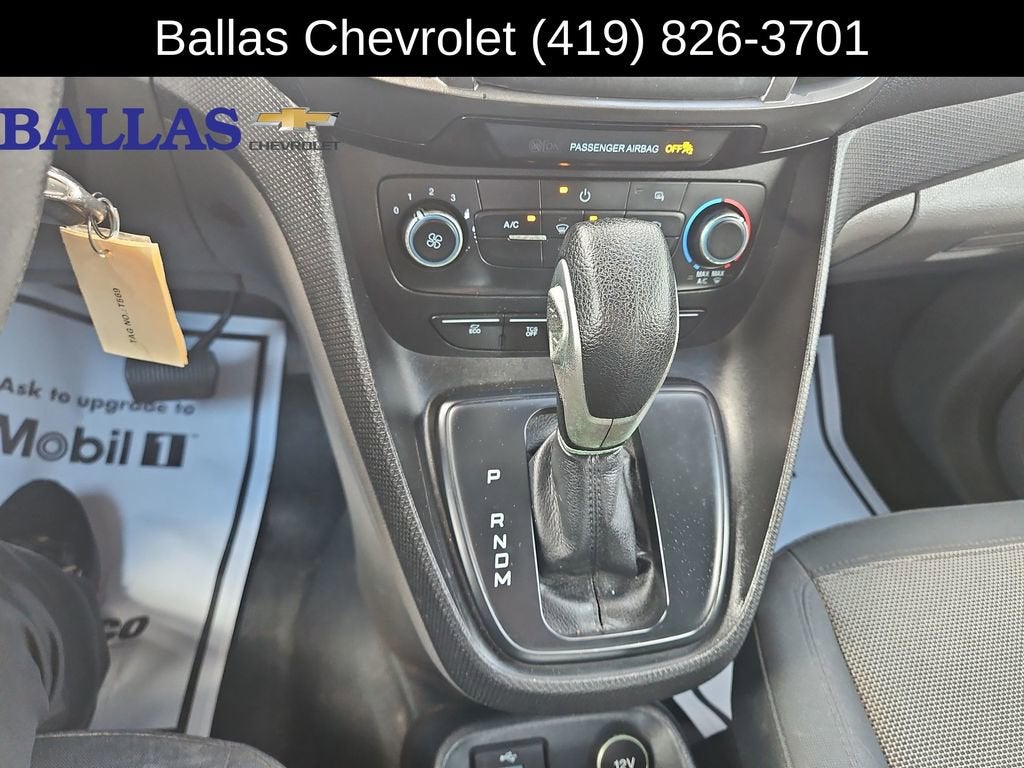 2019 Ford Transit Connect XL