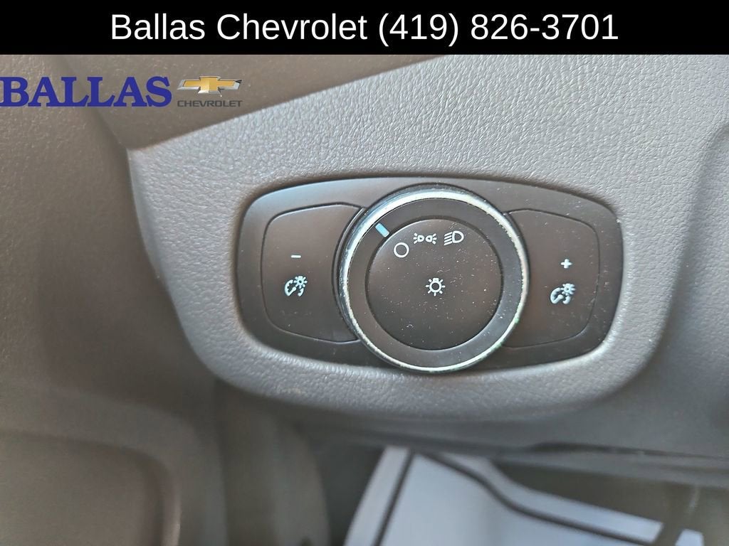 2019 Ford Transit Connect XL