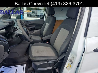 2019 Ford Transit Connect XL