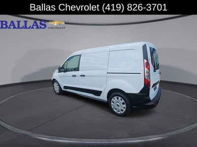 2019 Ford Transit Connect XL
