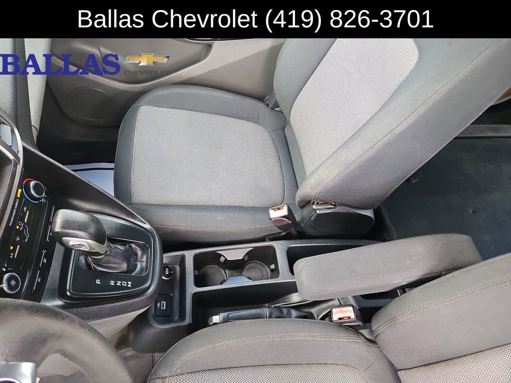 2019 Ford Transit Connect XL