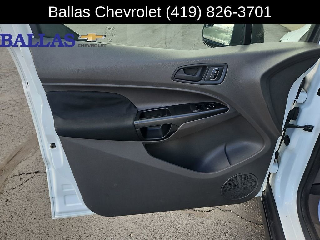 2019 Ford Transit Connect XL