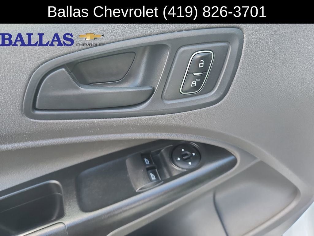 2019 Ford Transit Connect XL