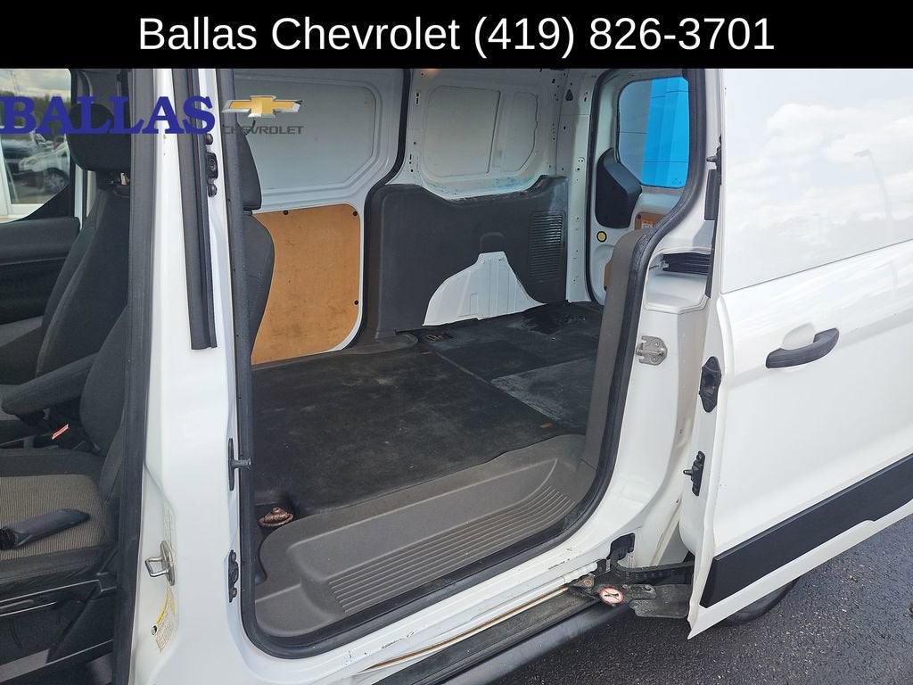 2019 Ford Transit Connect XL