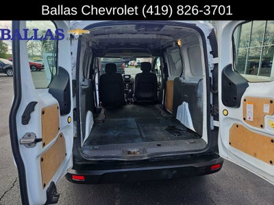 2019 Ford Transit Connect XL