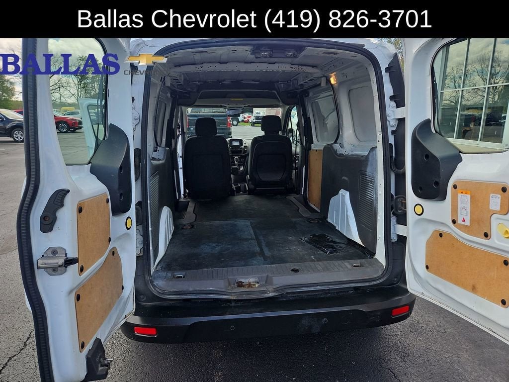 2019 Ford Transit Connect XL