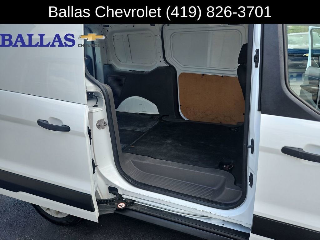 2019 Ford Transit Connect XL