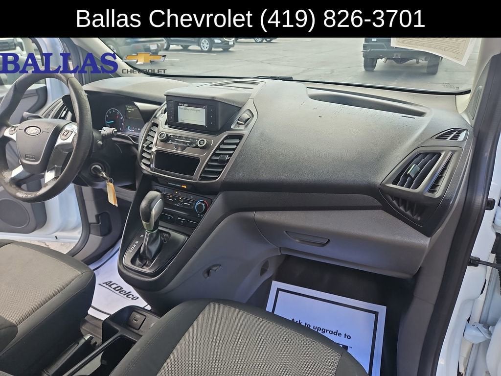 2019 Ford Transit Connect XL