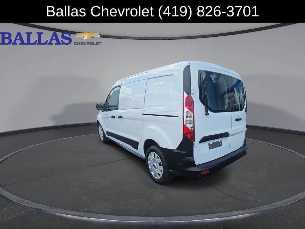 2019 Ford Transit Connect XL
