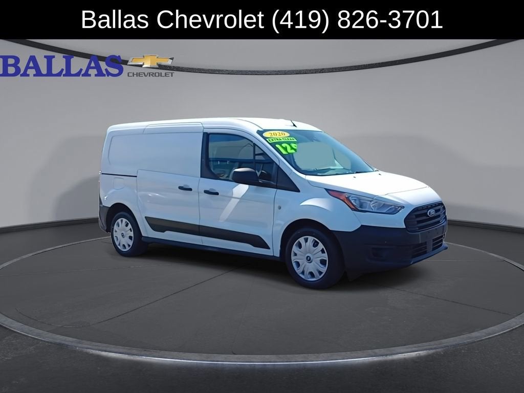 2020 Ford Transit Connect XL Cargo Van