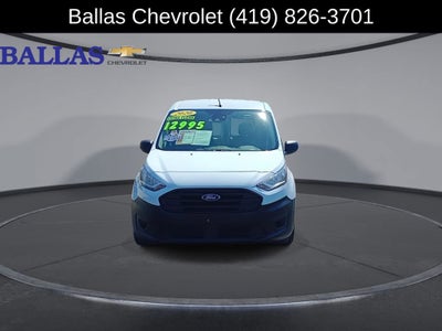 2020 Ford Transit Connect XL Cargo Van