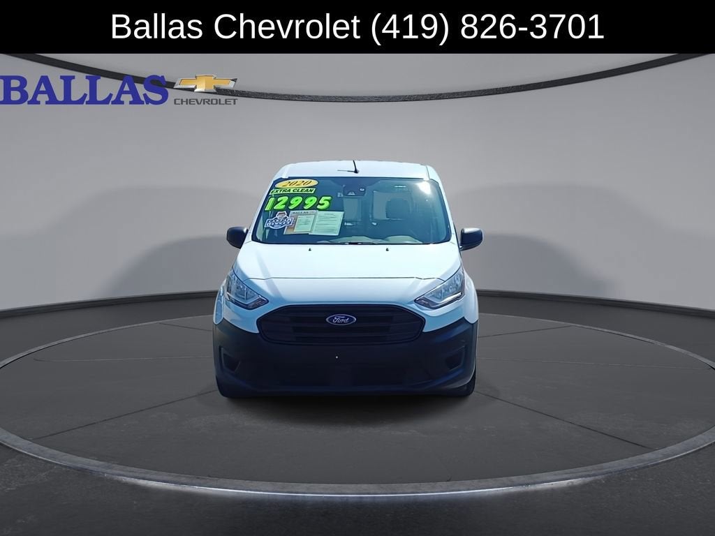 2020 Ford Transit Connect XL Cargo Van