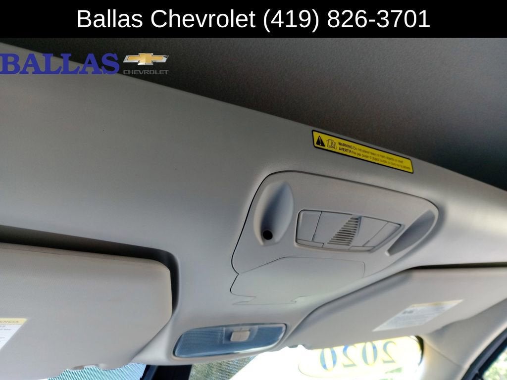 2020 Ford Transit Connect XL Cargo Van
