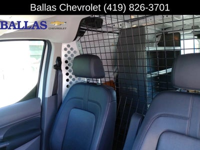 2020 Ford Transit Connect XL Cargo Van