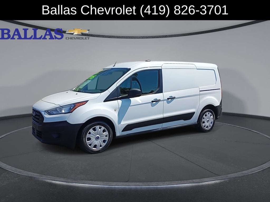 2020 Ford Transit Connect XL Cargo Van