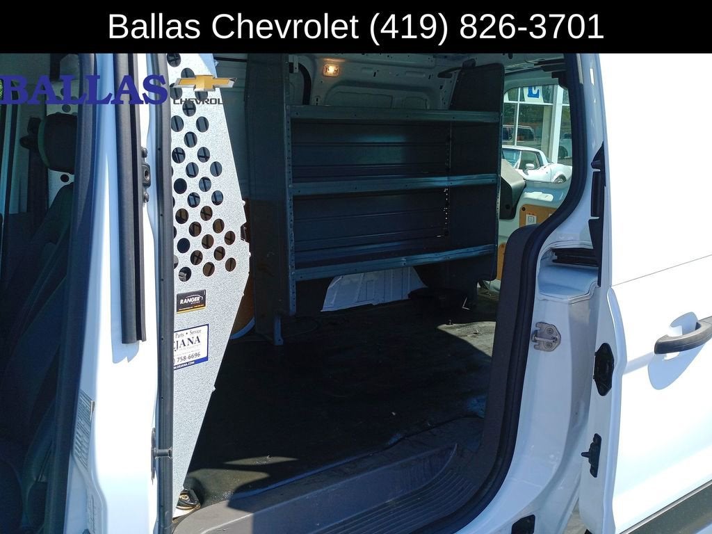 2020 Ford Transit Connect XL Cargo Van