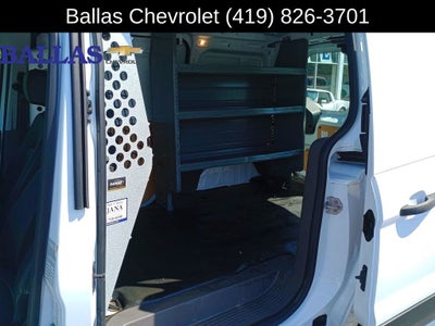 2020 Ford Transit Connect XL Cargo Van