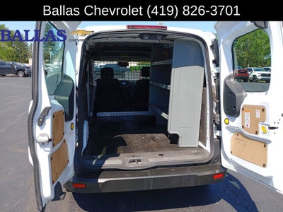 2020 Ford Transit Connect XL Cargo Van