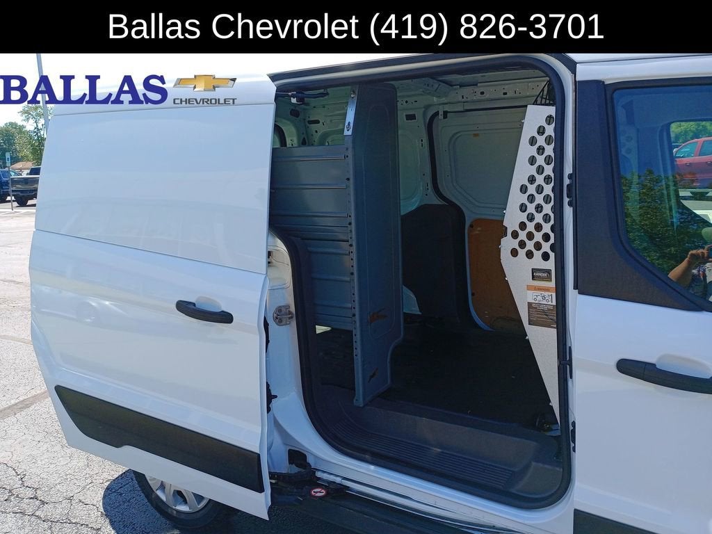 2020 Ford Transit Connect XL Cargo Van