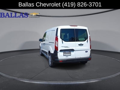 2020 Ford Transit Connect XL Cargo Van