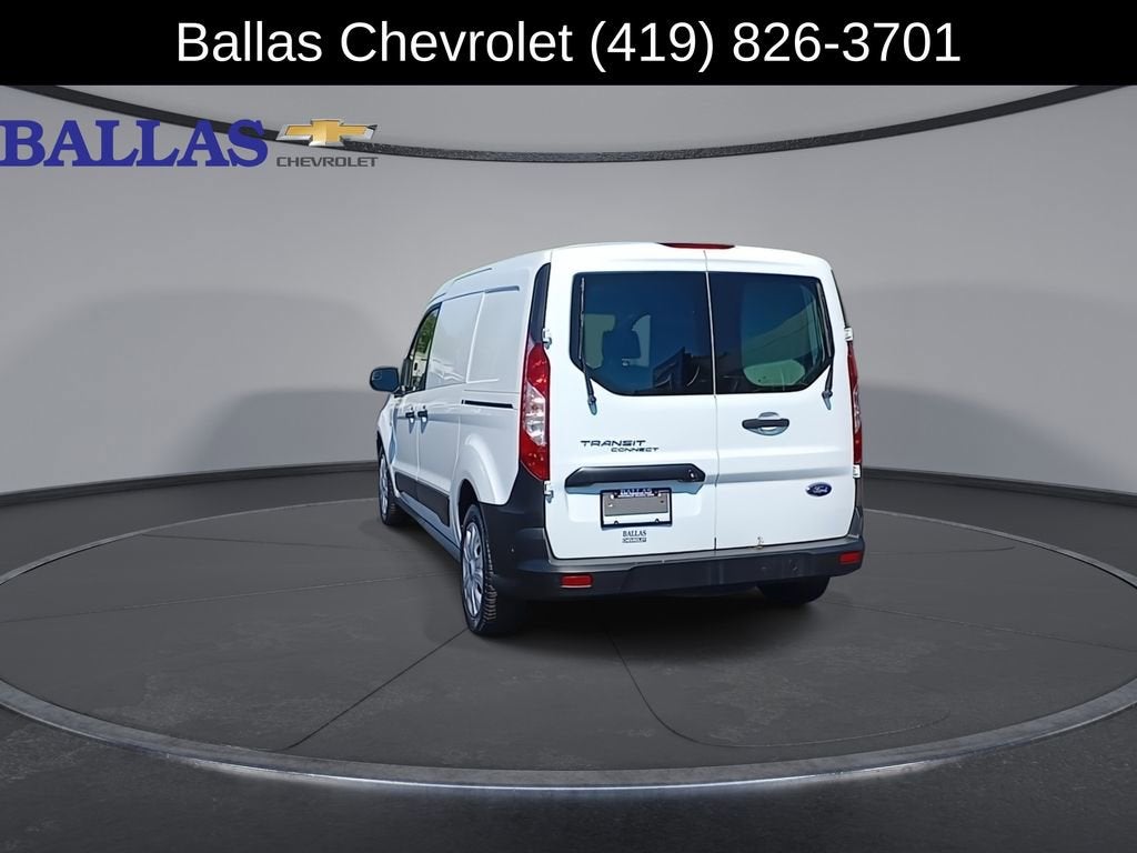2020 Ford Transit Connect XL Cargo Van