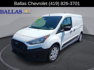 2020 Ford Transit Connect XL Cargo Van