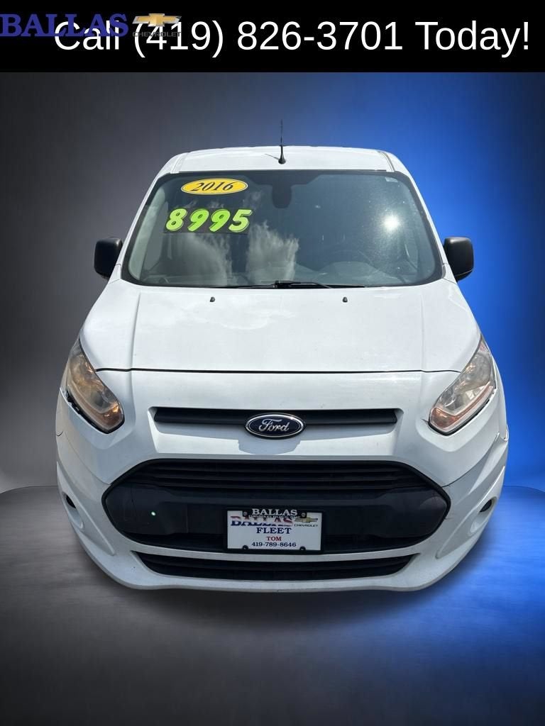 2016 Ford Transit Connect XLT
