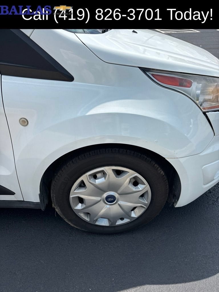 2016 Ford Transit Connect XLT