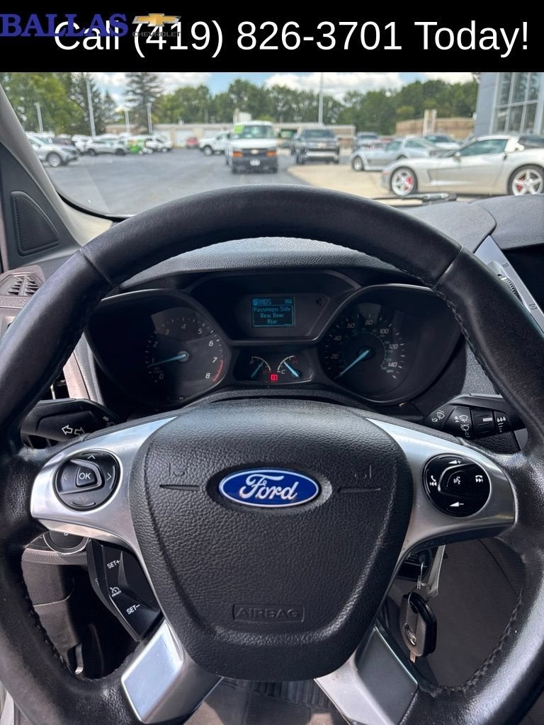 2016 Ford Transit Connect XLT