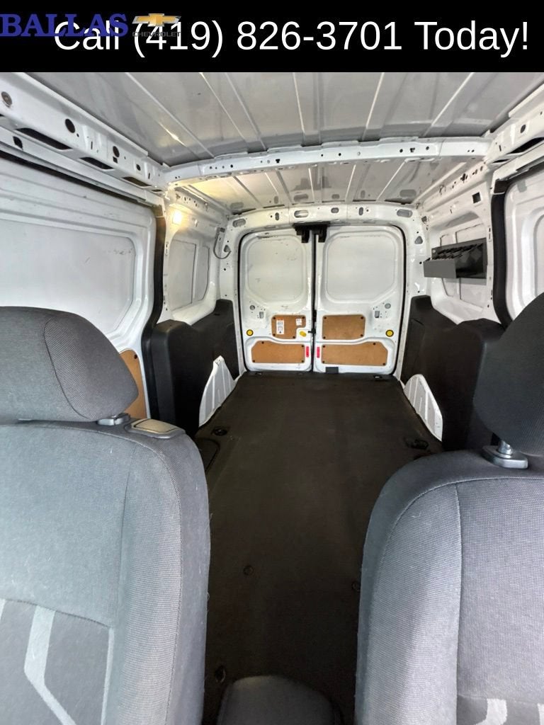 2016 Ford Transit Connect XLT