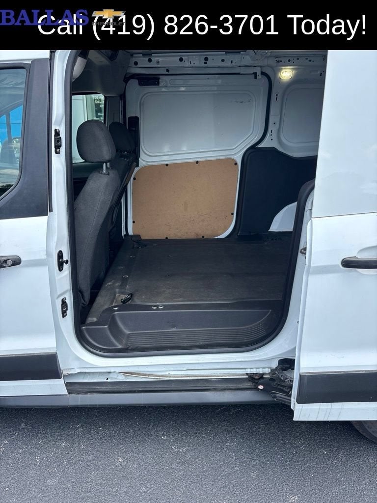 2016 Ford Transit Connect XLT