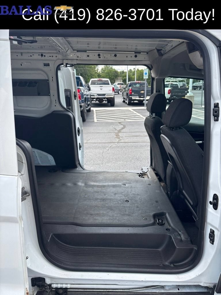 2016 Ford Transit Connect XLT