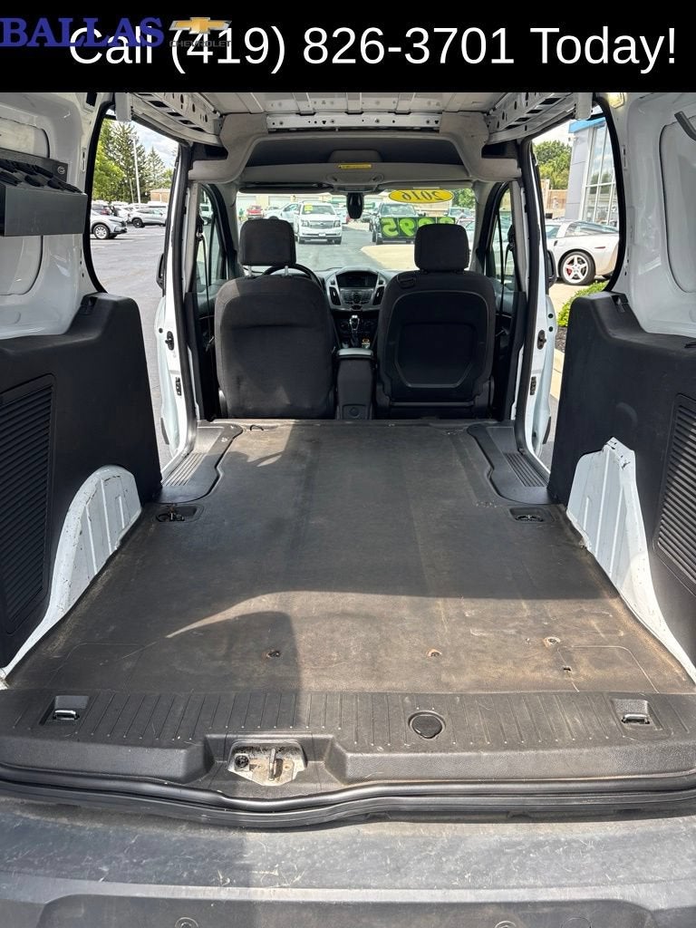 2016 Ford Transit Connect XLT