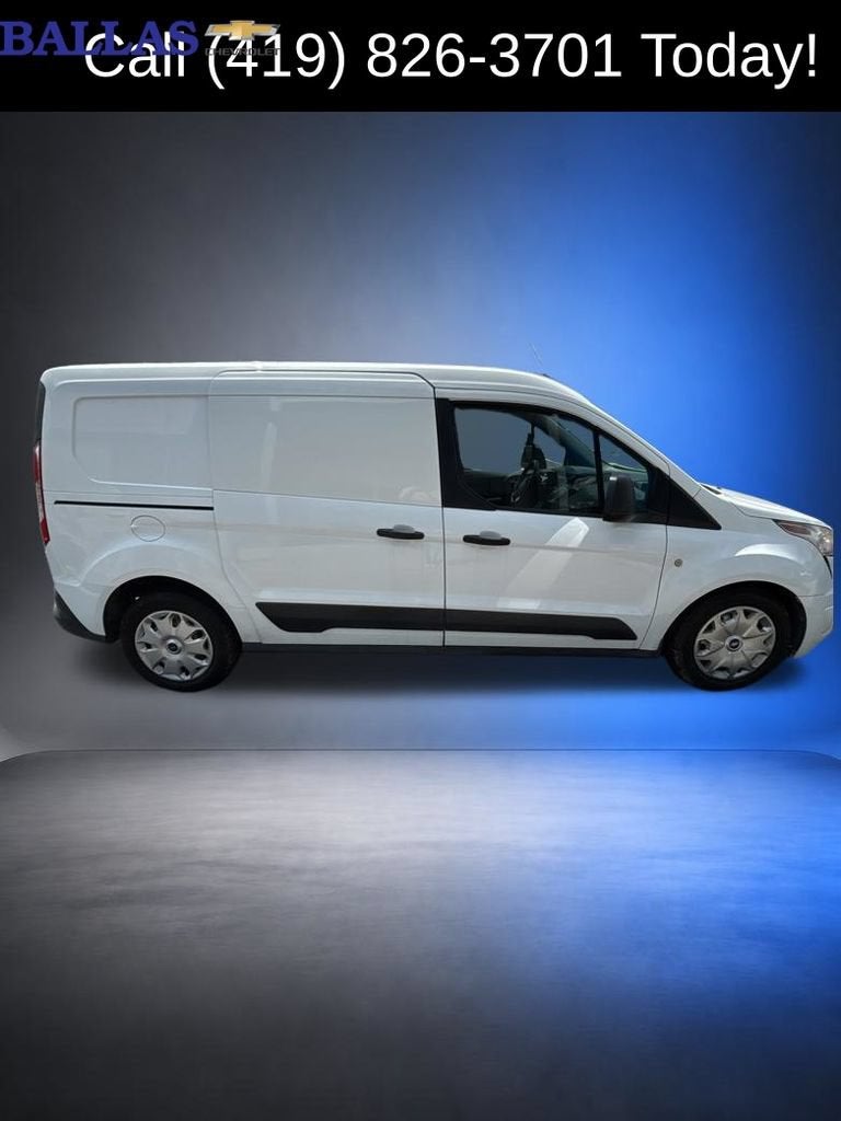 2016 Ford Transit Connect XLT