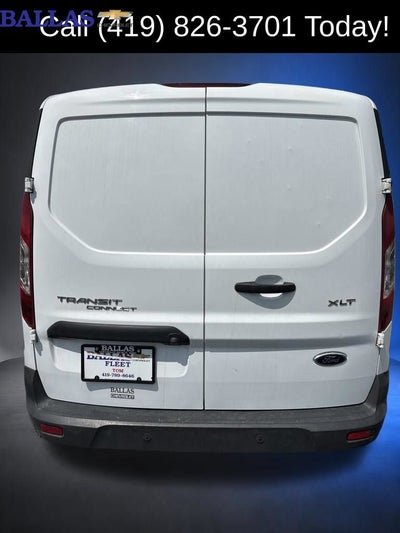 2016 Ford Transit Connect XLT