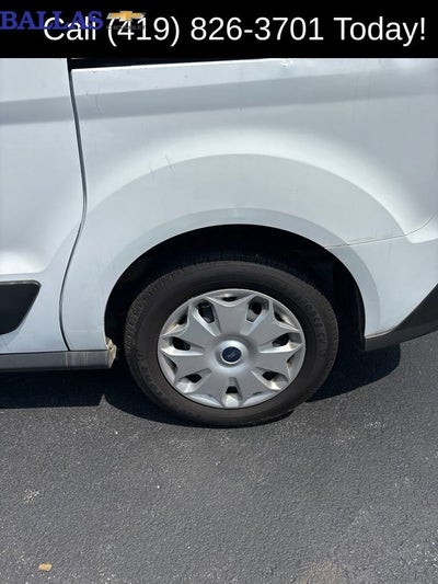 2016 Ford Transit Connect XLT