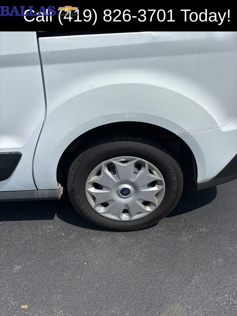 2016 Ford Transit Connect XLT