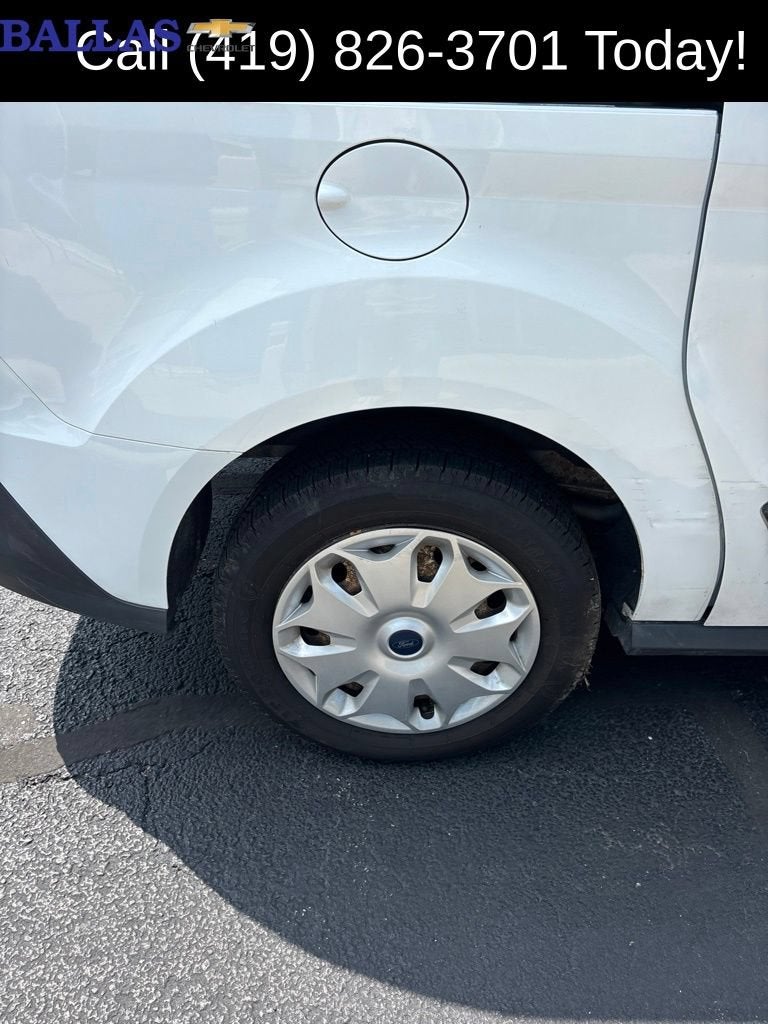 2016 Ford Transit Connect XLT