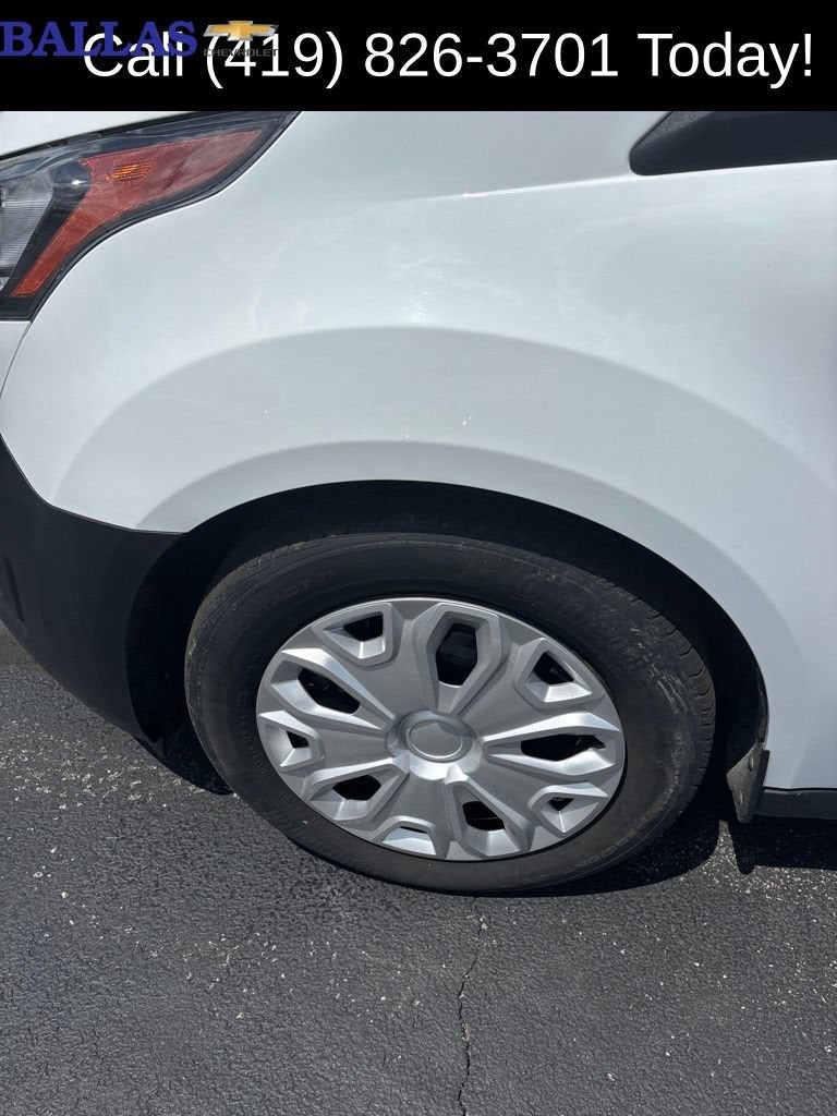 2022 Ford Transit Connect Van XL