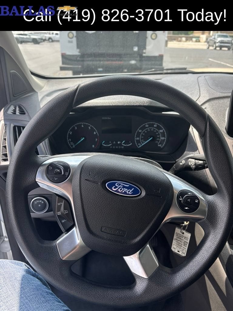2022 Ford Transit Connect Van XL