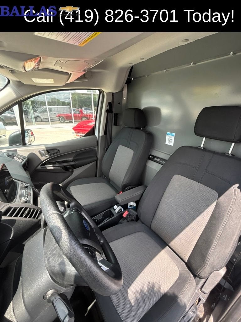 2022 Ford Transit Connect Van XL
