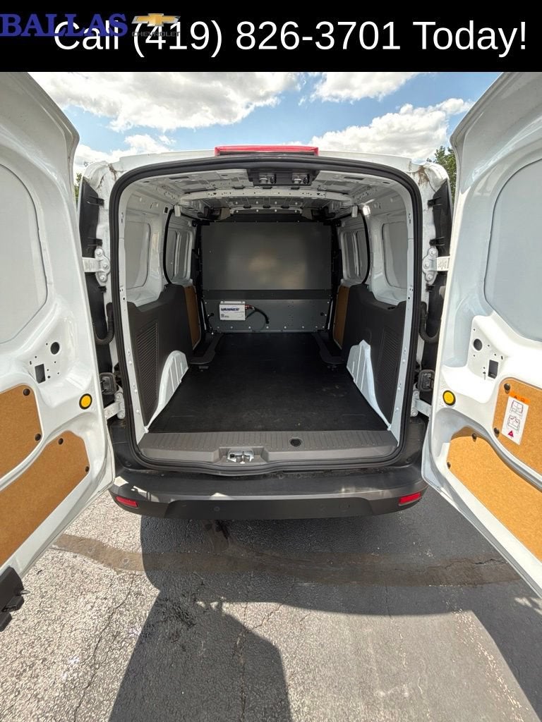 2022 Ford Transit Connect Van XL