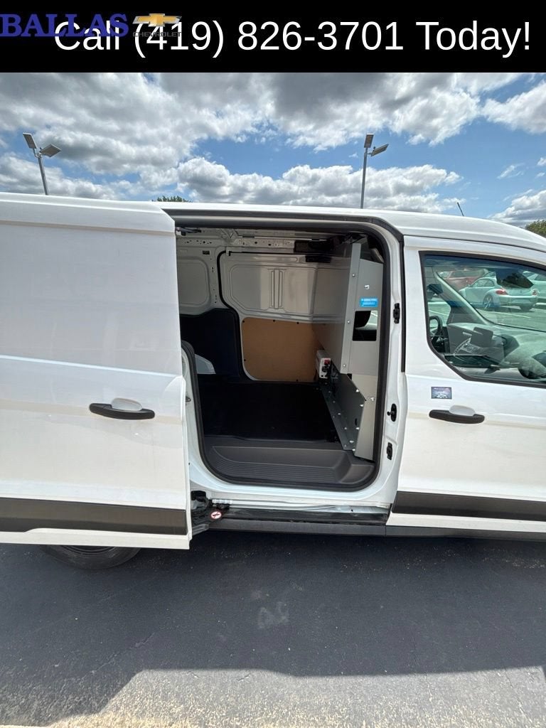 2022 Ford Transit Connect Van XL