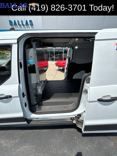 2022 Ford Transit Connect Van XL