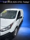 2022 Ford Transit Connect Van XL