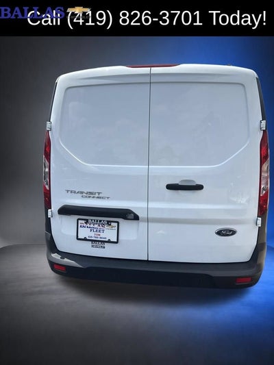 2022 Ford Transit Connect Van XL