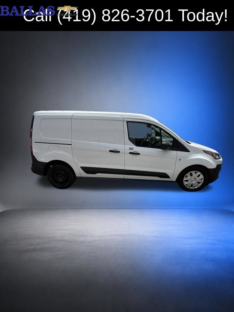 2022 Ford Transit Connect Van XL