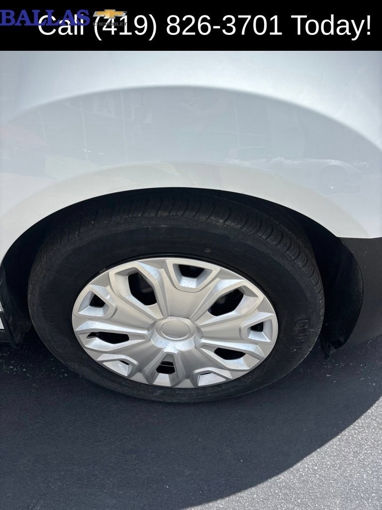 2022 Ford Transit Connect Van XL